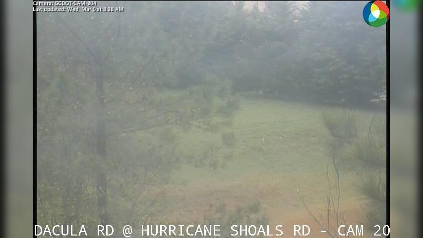 Traffic Cam Woodland Springs: GCDOT-CAM-