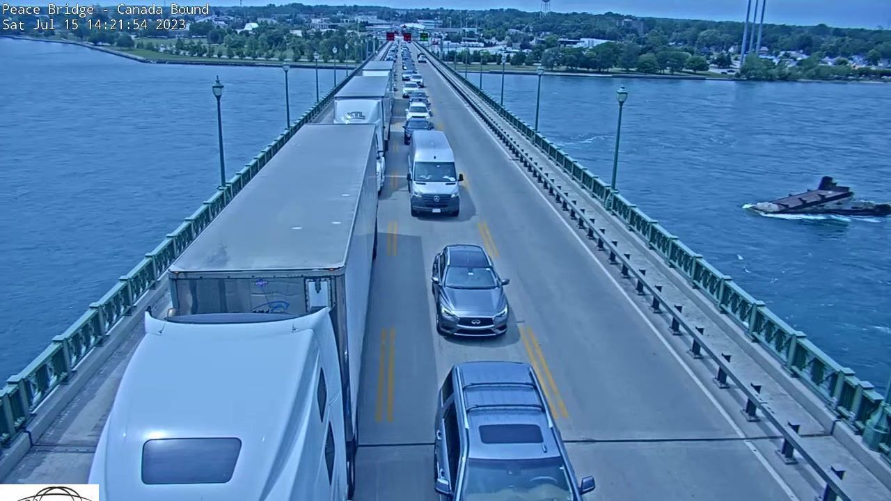 Buffalo › West Traffic Cam