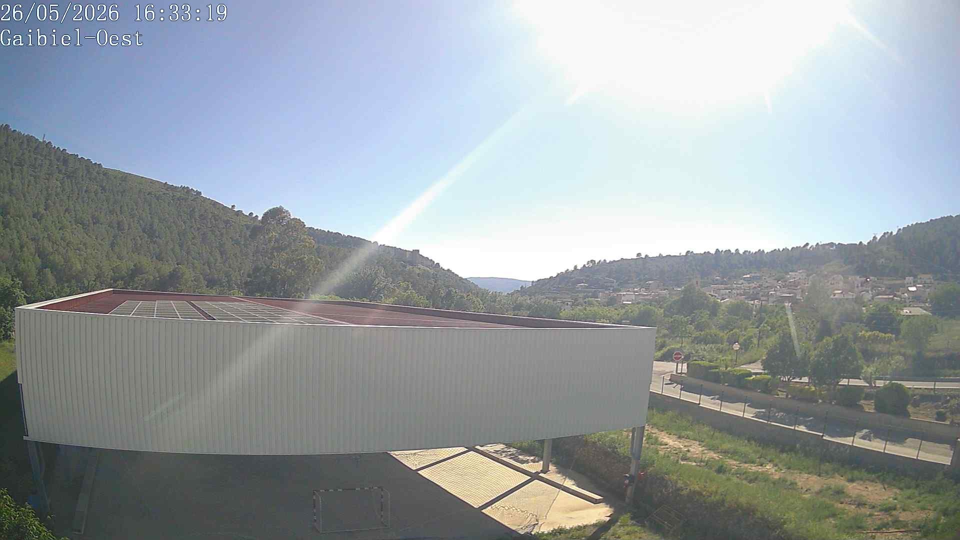 Traffic Cam Gaibiel › West