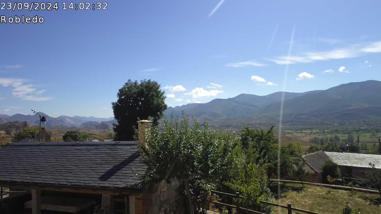 San Emiliano › South: ROBLEDO DE BABIA