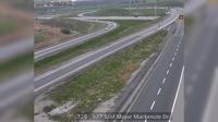 Vaughan: Highway 427 South of Major Mackenzie Drive - Day time