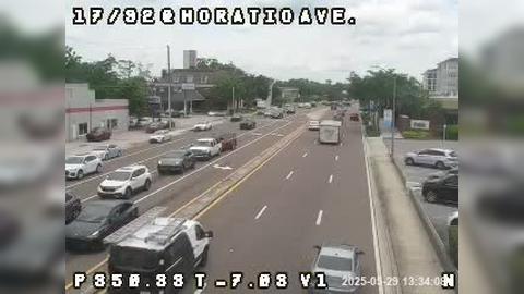 Traffic Cam Maitland: US-17/92 at Horatio Ave