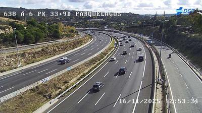 Imagen de webcam diurna Galapagar Imagen de webcam diurna Galapagar