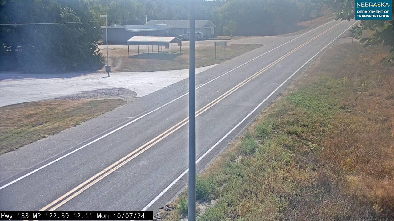 Traffic Cam Taylor › South: US 183: S - South