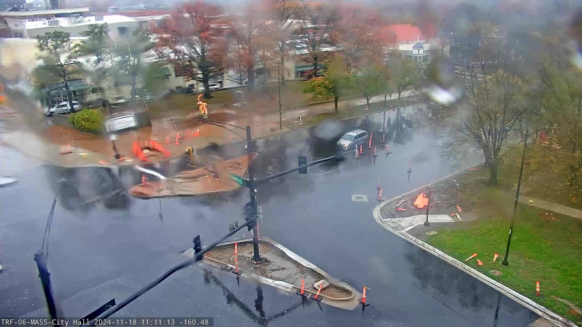 Lawrence Traffic Cam