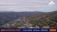 Hume › East: Falls Creek Village Bowl - Day time