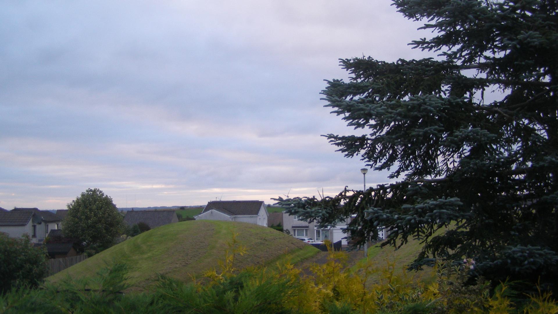 North-West Views: Buildings and Landscapes Webcam