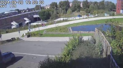 Walloon Brabant Daglicht Webcam Image (Wavre)