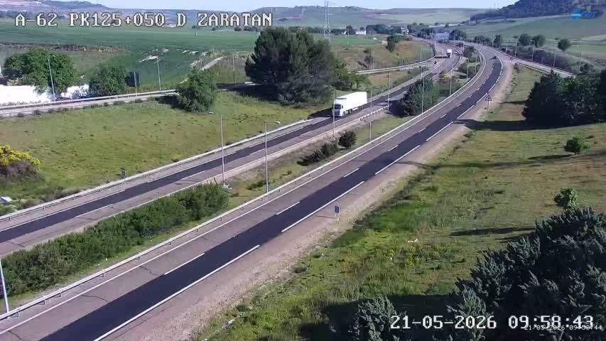 Traffic Cam Valladolid