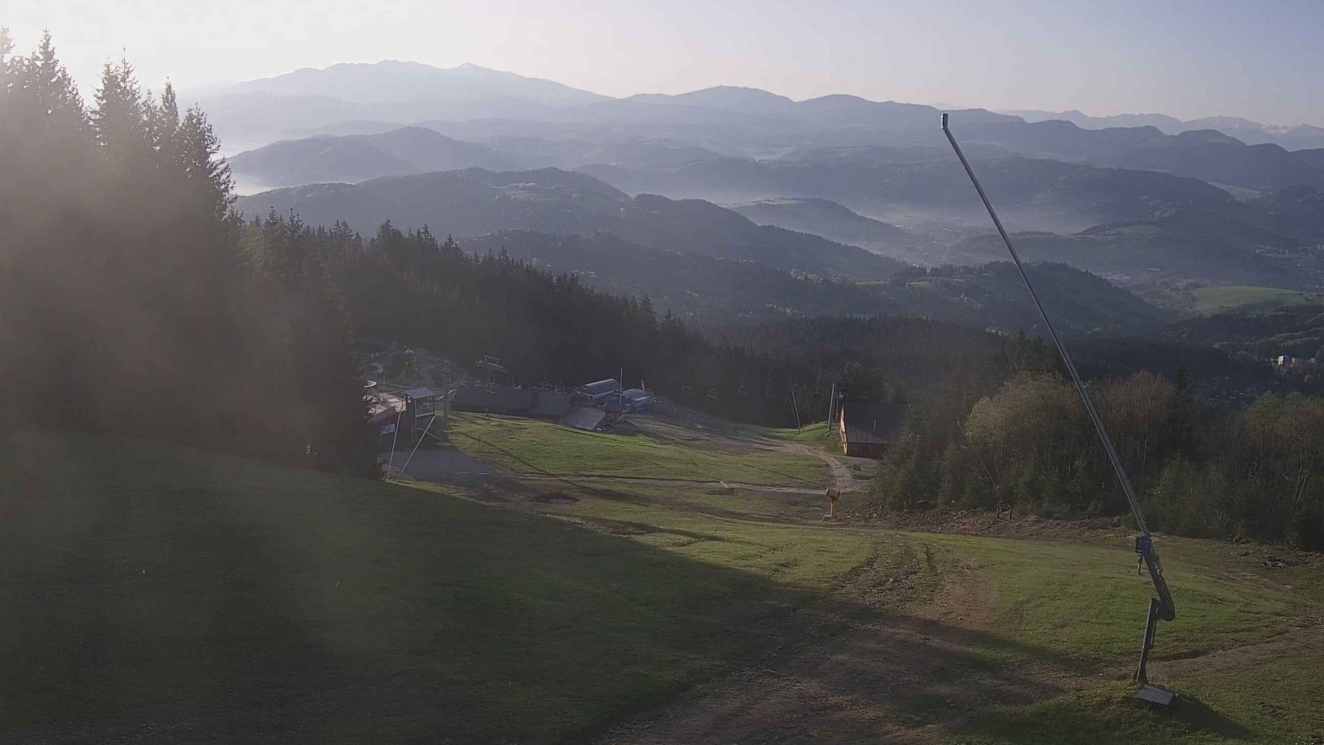 Traffic Cam District of Dolný Kubín: Kubínska