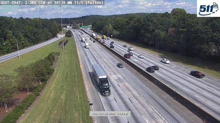 Traffic Cam Atlanta: GDOT-CAM-947--1