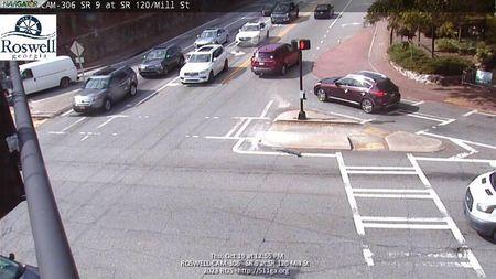Traffic Cam Roswell: CAM-306--1