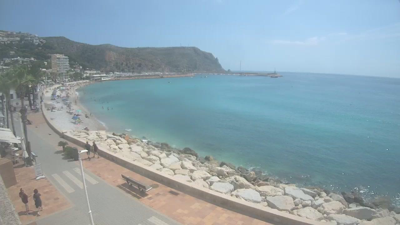 Gravel Beach Webcam