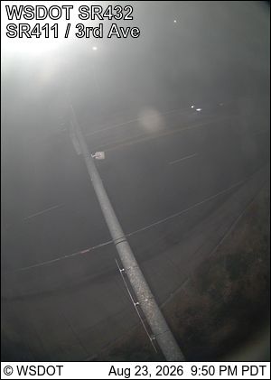 Traffic Cam Longview › South: SR432 at MP 7.6: SR411/3rd Ave