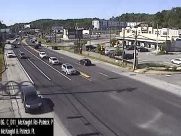 Traffic Cam Ross Township: MCKNIGHT RD @ PATRICK PLACE