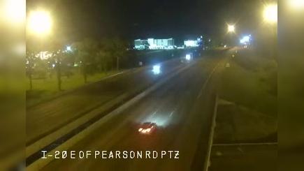 Traffic Cam Pine Park: I-20 at Pearson Rd