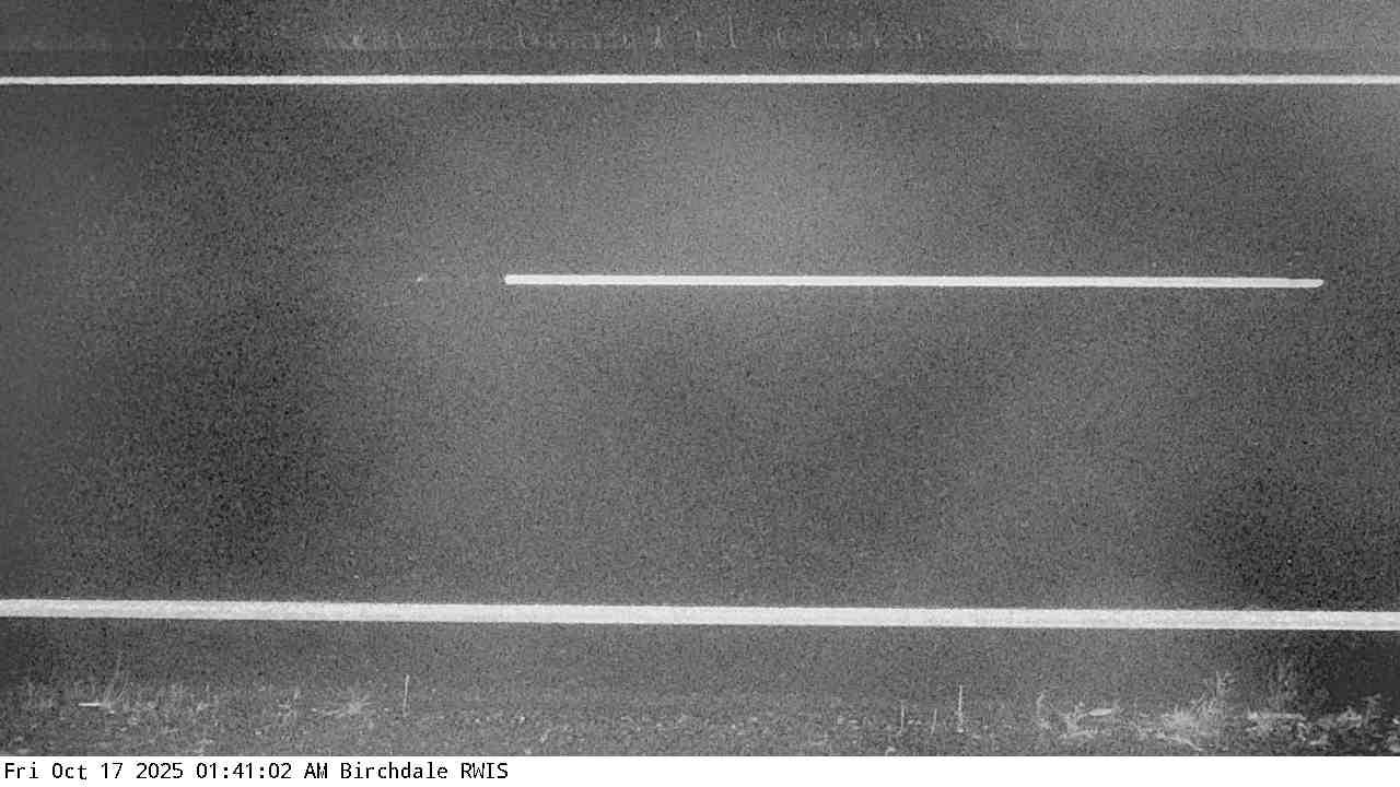 Traffic Cam Birchdale: MN 11: T.H.11 - MP 157): T.H.11 - MP 157) View