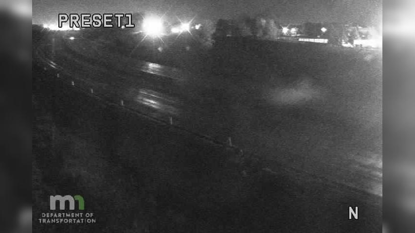 Traffic Cam Rogers: I-94: I-94 EB E of Co Rd