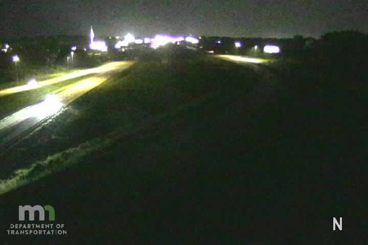 Traffic Cam Columbus: I-35W: I-35E SB N Jct I-35W