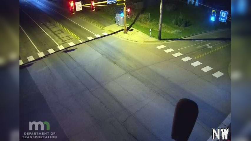 Traffic Cam Lindström: US 8: U.S.8 EB @ Akerson St