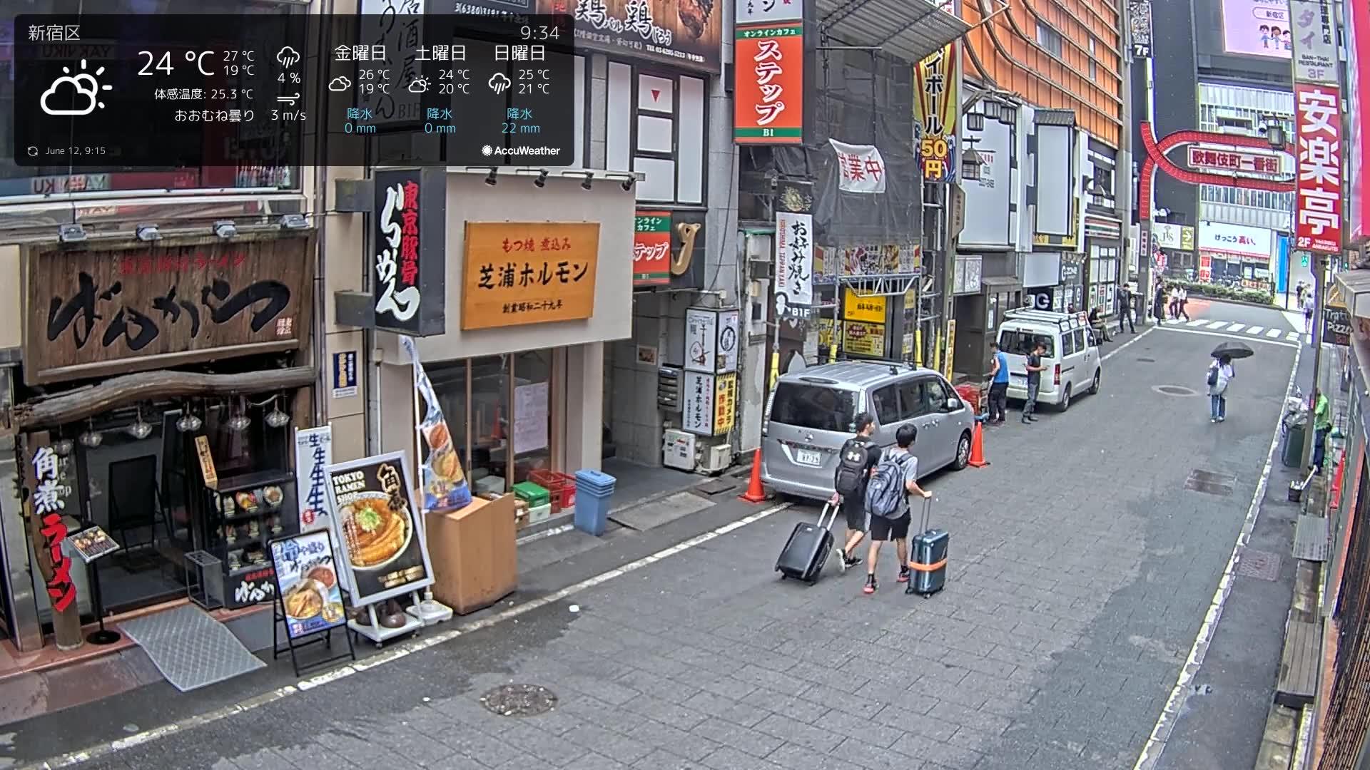 Kita Ku Webcam