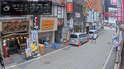 Tokyo today
