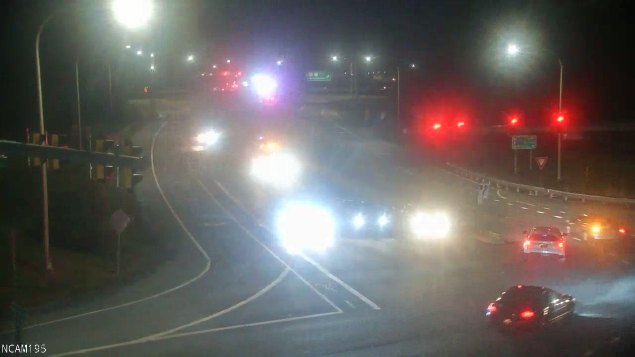 Traffic Cam Balsam Terrace: US 13 @ DE