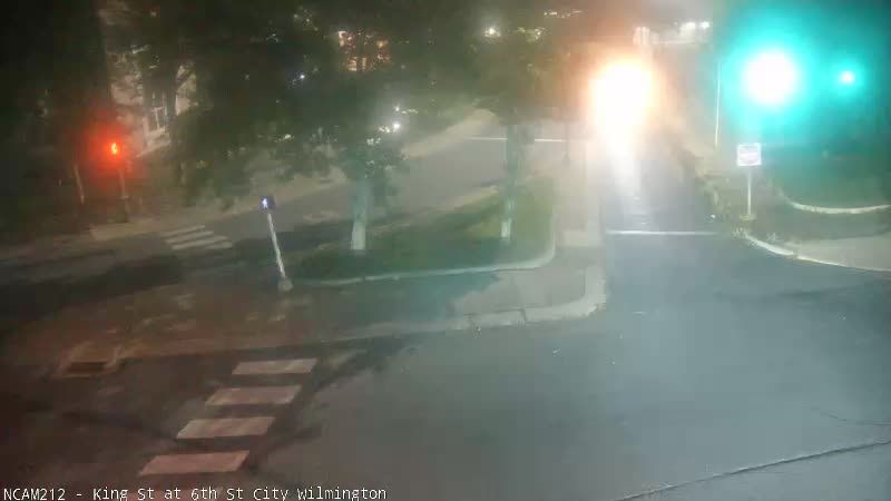 Traffic Cam East Brandywine Historic District: KING ST./MARKET ST. @ 16TH ST