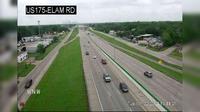 Dallas > East: US175 @ Elam Rd - Day time