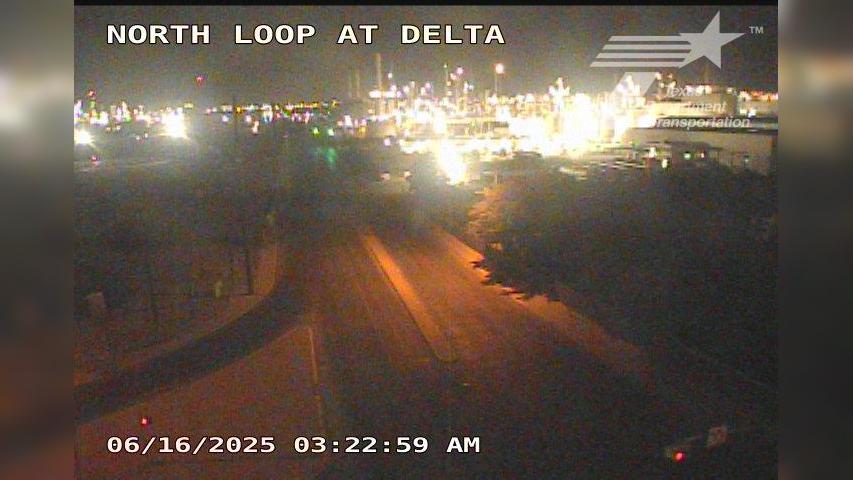 Traffic Cam El Paso › West: FM-76/N Loop @ Delta