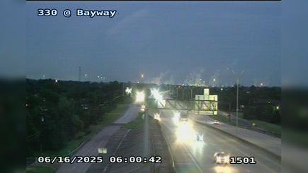 Traffic Cam Baytown › West: 330 @ Bayway