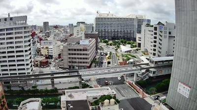 Tomigusuku weather webcam