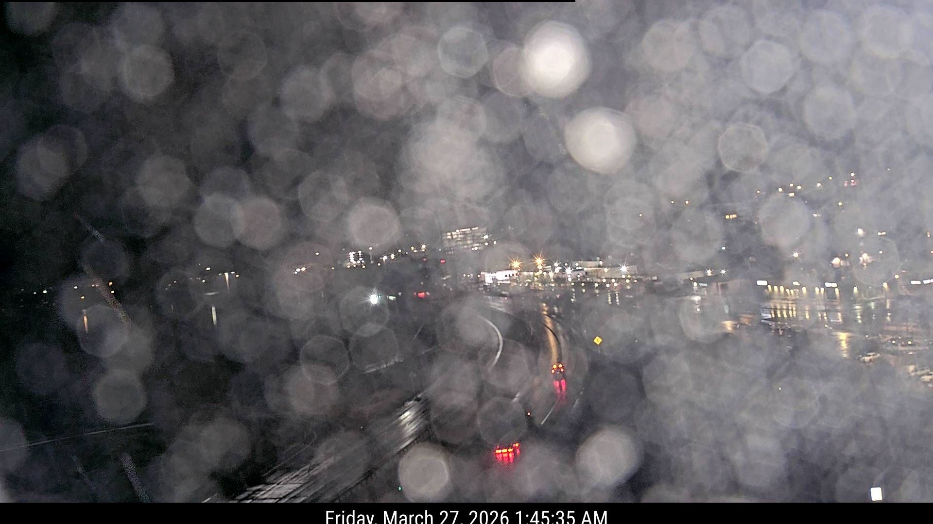 Traffic Cam Bayside: I-295 Mile 07 NB (Portland)