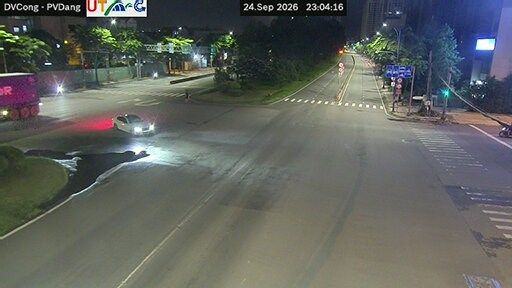 Traffic Cam Thanh My Loi Ward