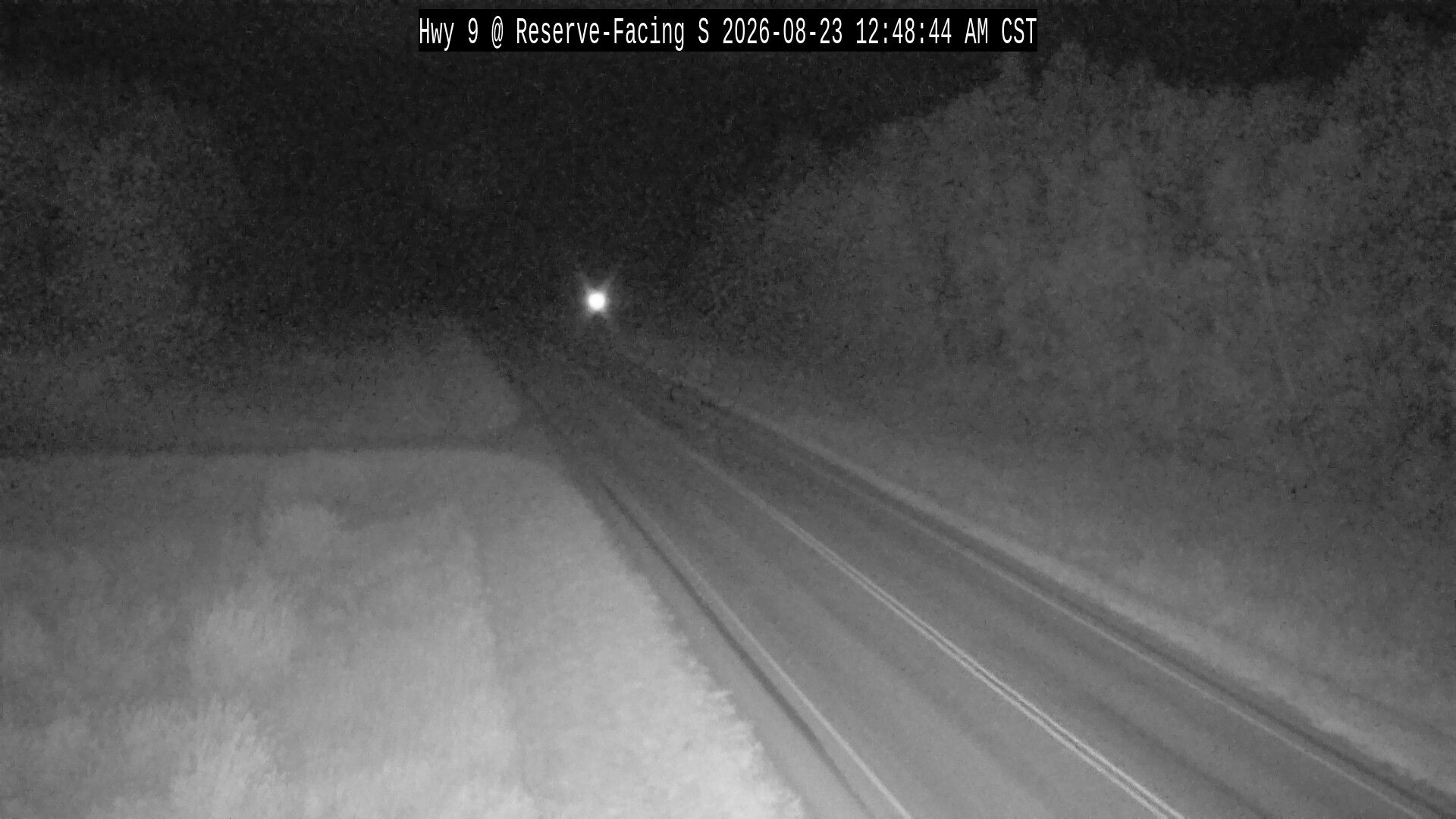 Traffic Cam Hudson Bay No. 394