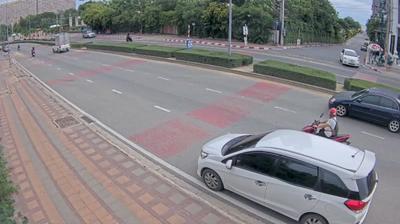 Phatthaya traffic webcam