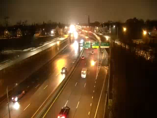 Traffic Cam Buffalo › East: NY 33 at Northampton Street