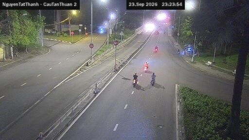 Traffic Cam Ward 18