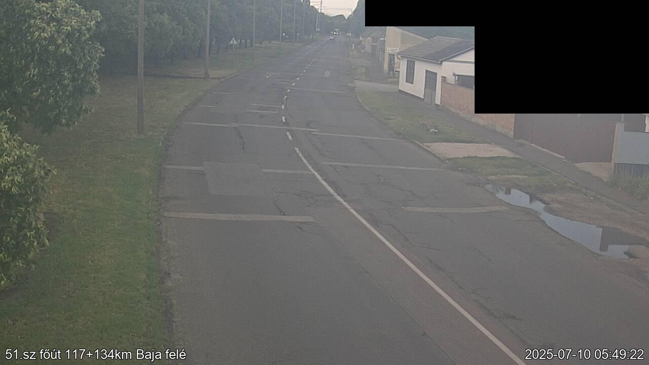 Kalocsa Webcam