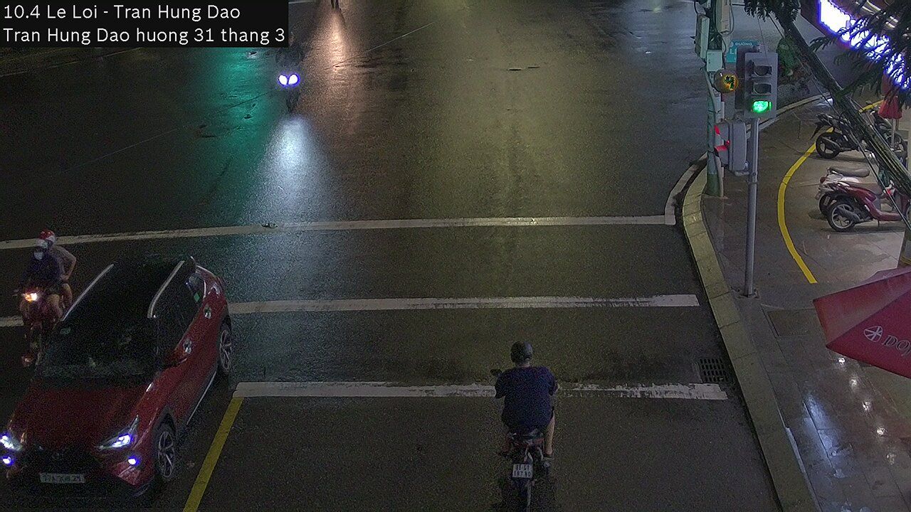 Traffic Cam Quy Nhơn