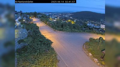 Nattland: K5738 Nattlandsfjellet (Bergen)