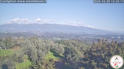 immagine della webcam nei dintorni di Antella: webcam Lamole