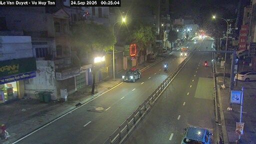 Traffic Cam Ward 3