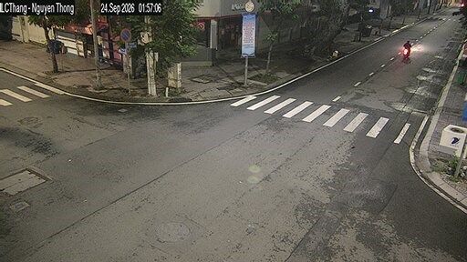 Traffic Cam Vo Thi Sau Ward