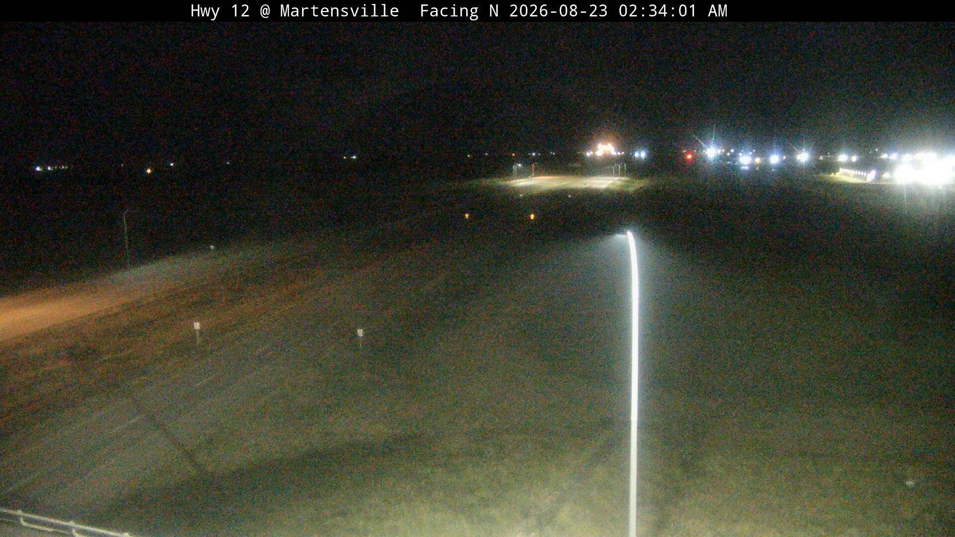 Traffic Cam Martensville