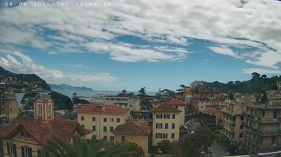 Preview delle webcam di Rapallo