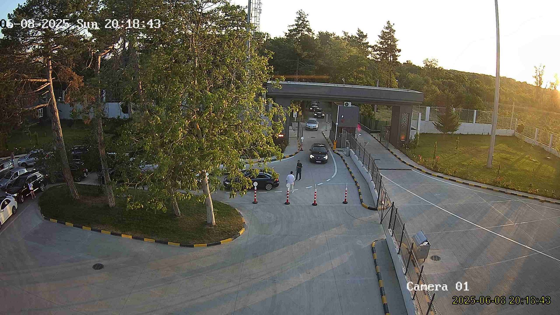 Traffic Cam Dilaverbey Mahallesi