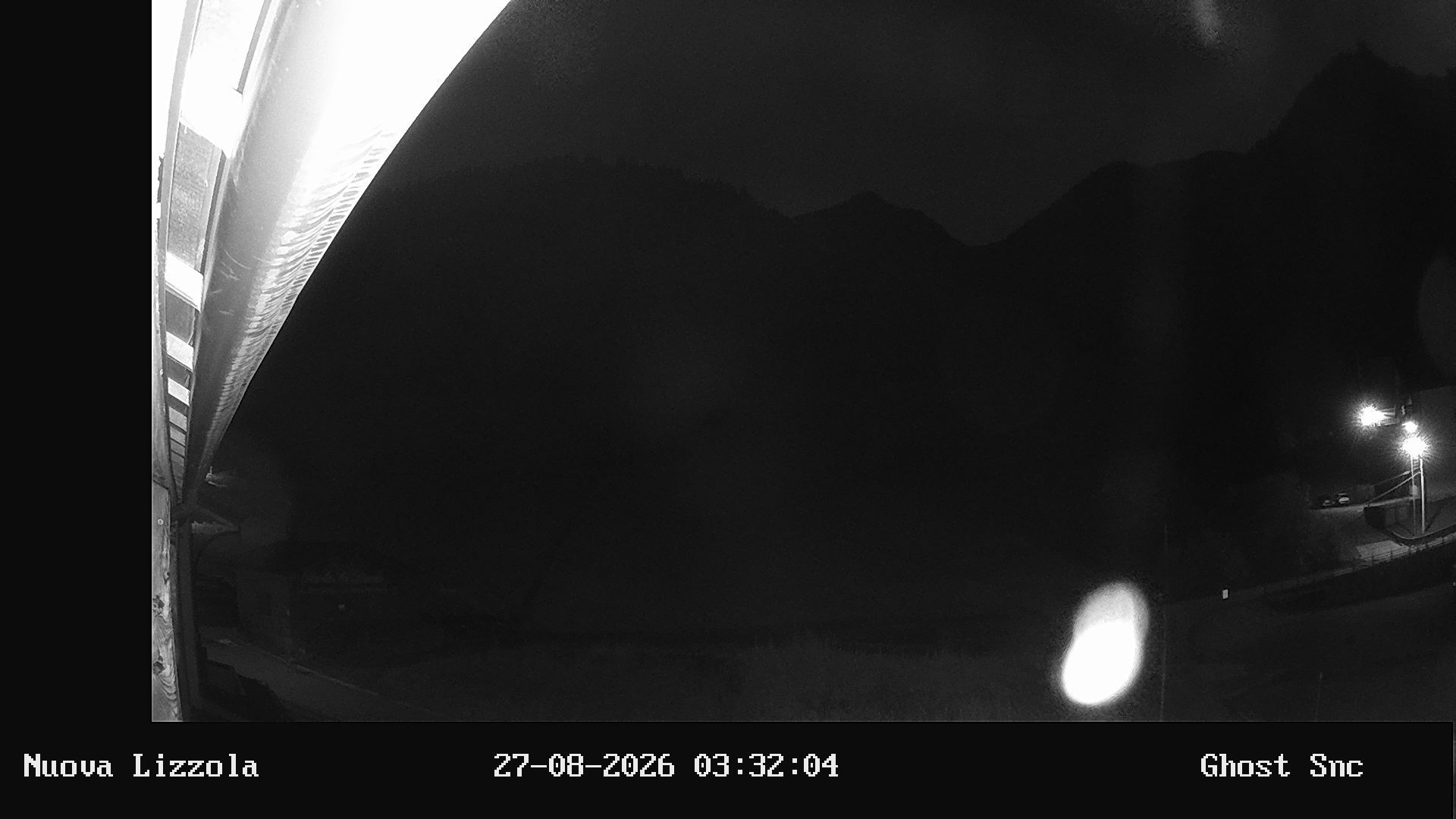 Traffic Cam Valbondione › South