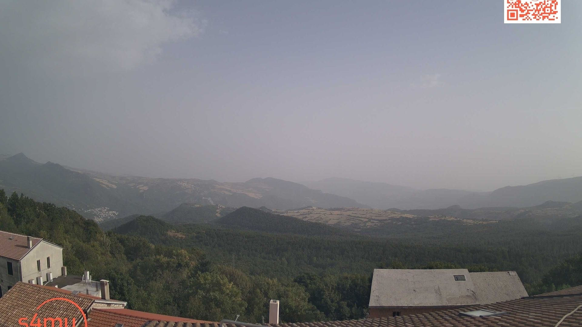 Traffic Cam Pescopennataro › North-East