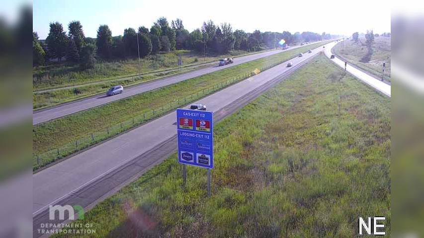 Traffic Cam Shakopee: US 169: T.H.169 EB @ Marschall Rd